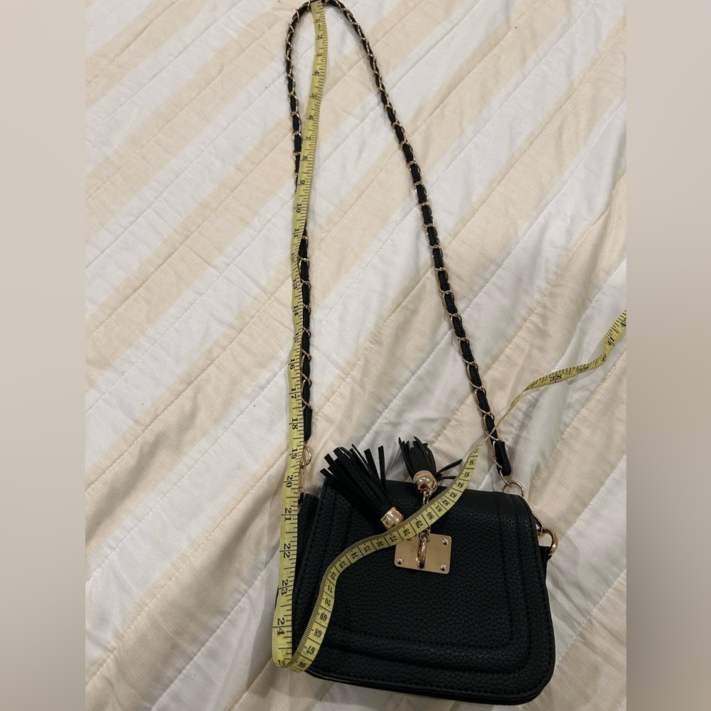 Mini black purse - Picture 6 of 9